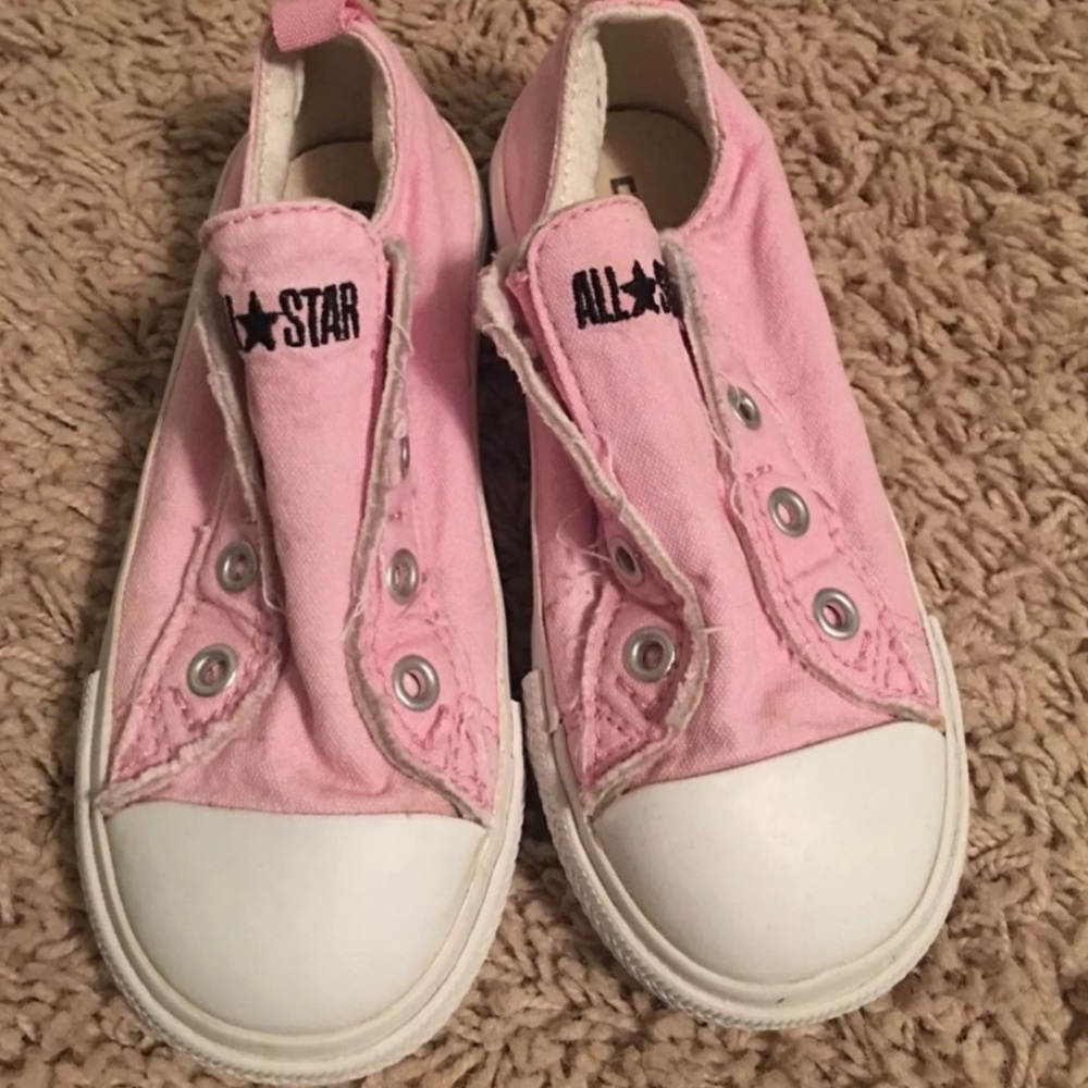 Slip on toddler Converse